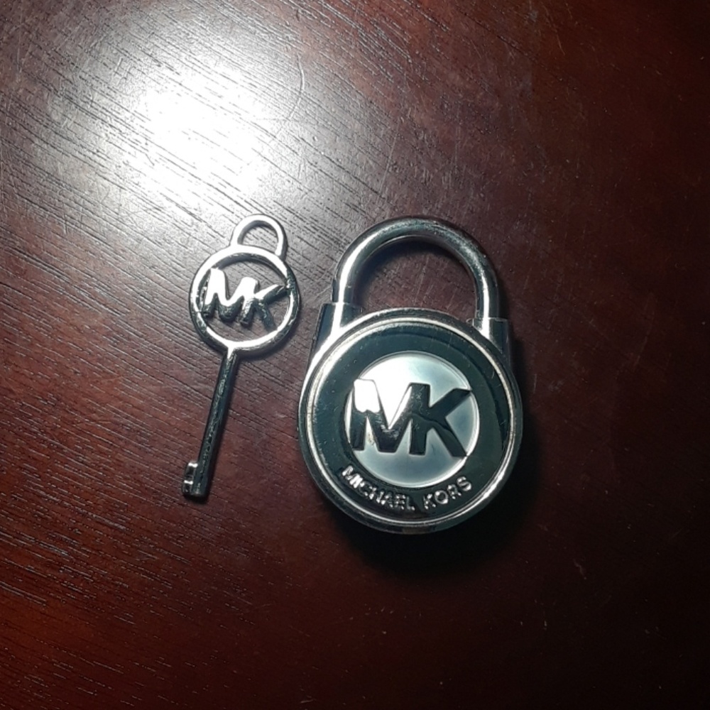 Michael Kors Lock & Key